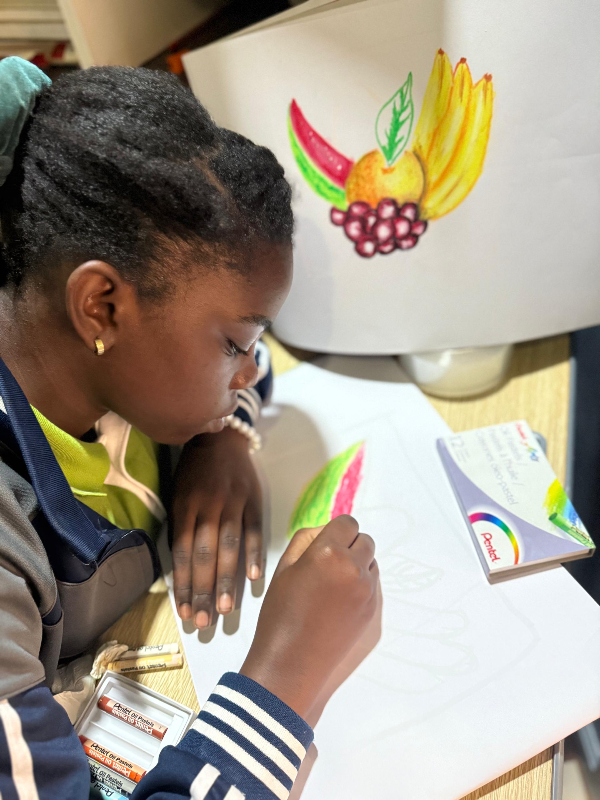 Student creativity and arts