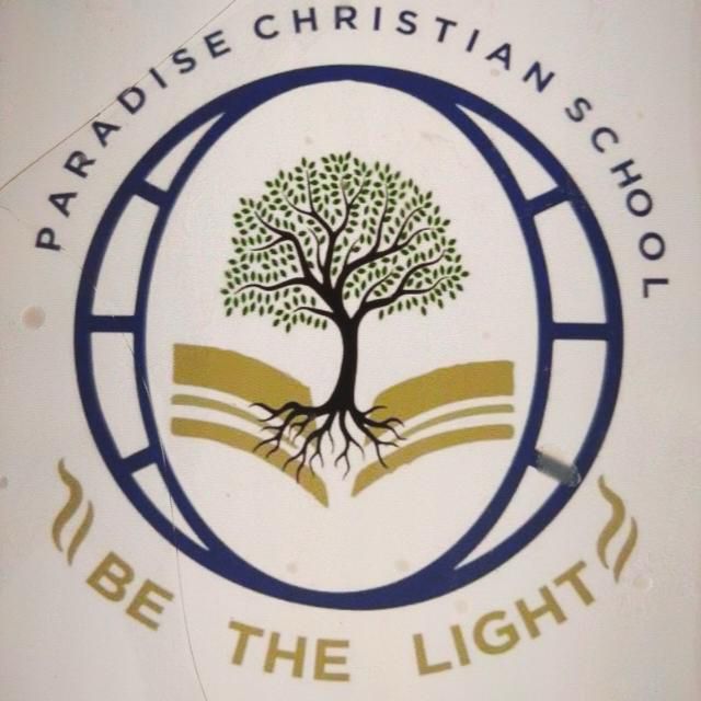 Paradise International Christian School Logo