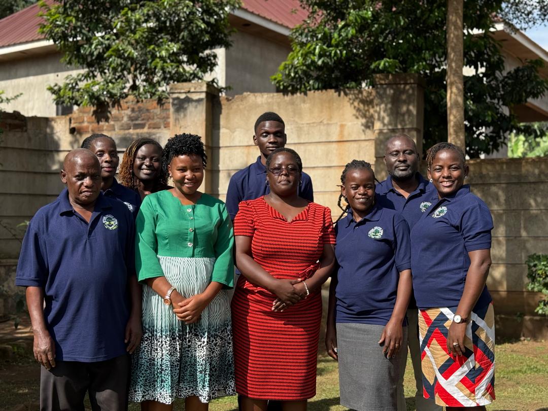 Paradise International Christian School teachers
